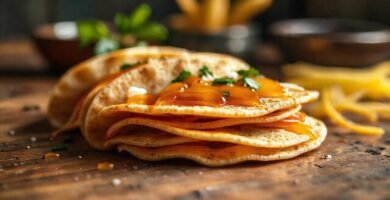 Tortillas doradas