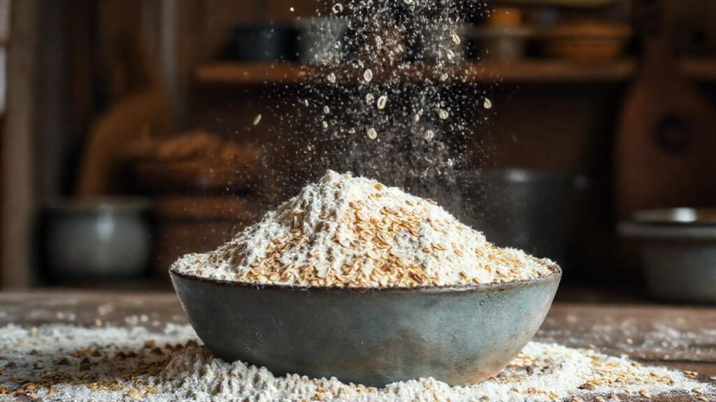 Una cocina rústica y acogedora