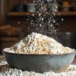 Una cocina rústica y acogedora