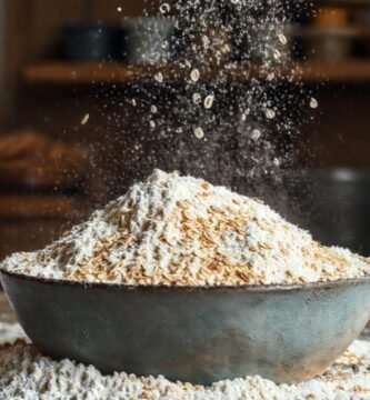 Una cocina rústica y acogedora