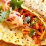 Tortilla tradicional y sin gluten comparadas