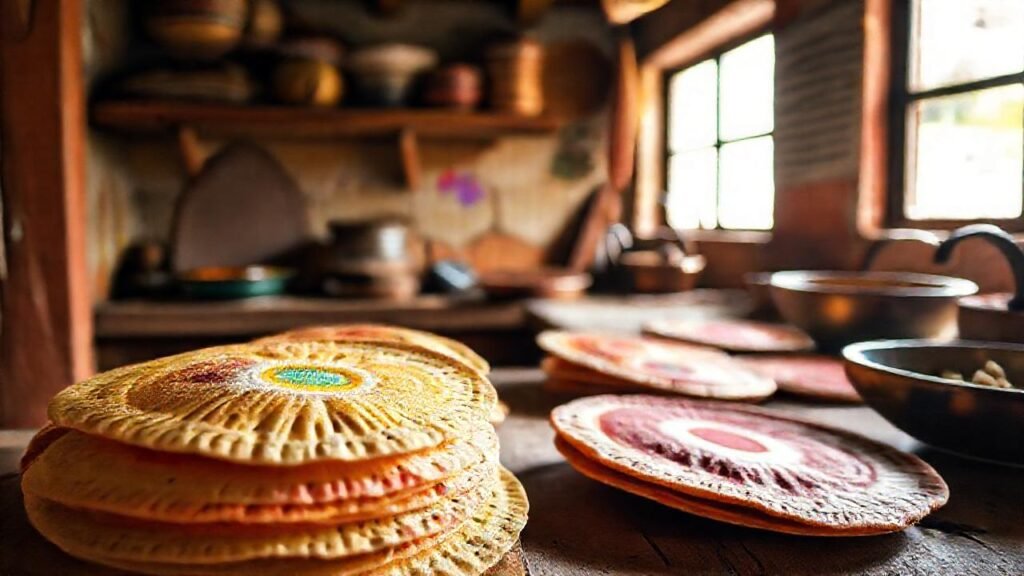 Cocina mexicana vibrante preserva tradiciones culinarias