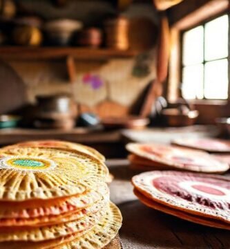 Cocina mexicana vibrante preserva tradiciones culinarias