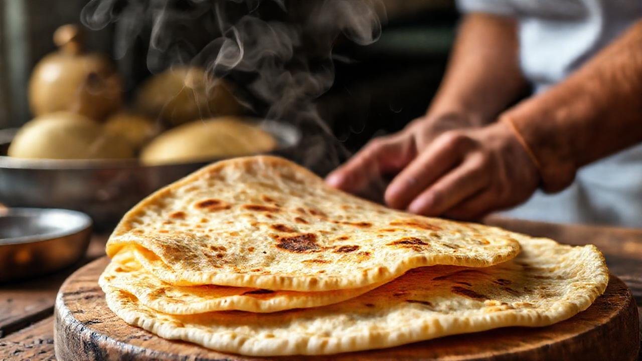 Tortilla dorada, apetecible y profesionalmente fotografiada