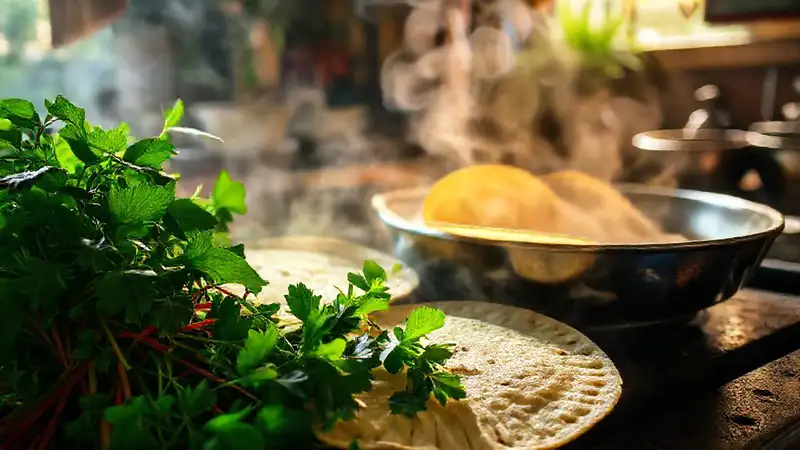 Un aroma thai delicioso y vibrante
