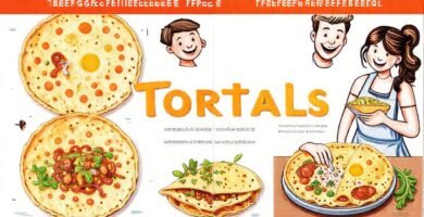 Tortillas: cocina diversa