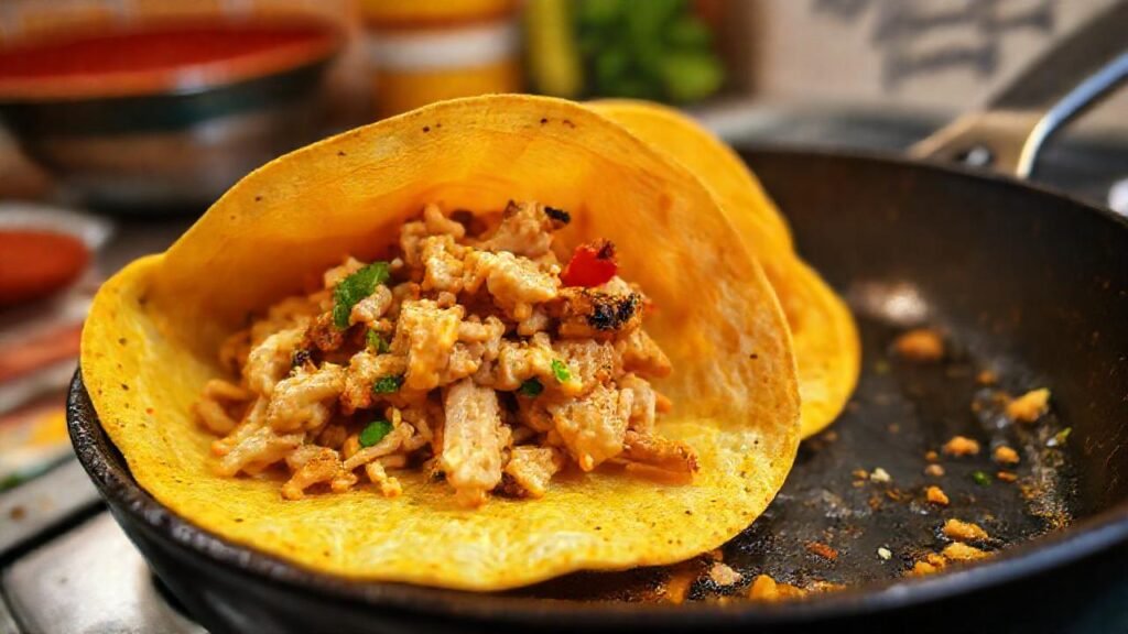 Tortillas mexicanas
