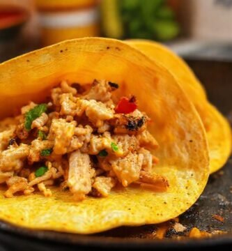 Tortillas mexicanas