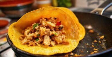 Tortillas mexicanas