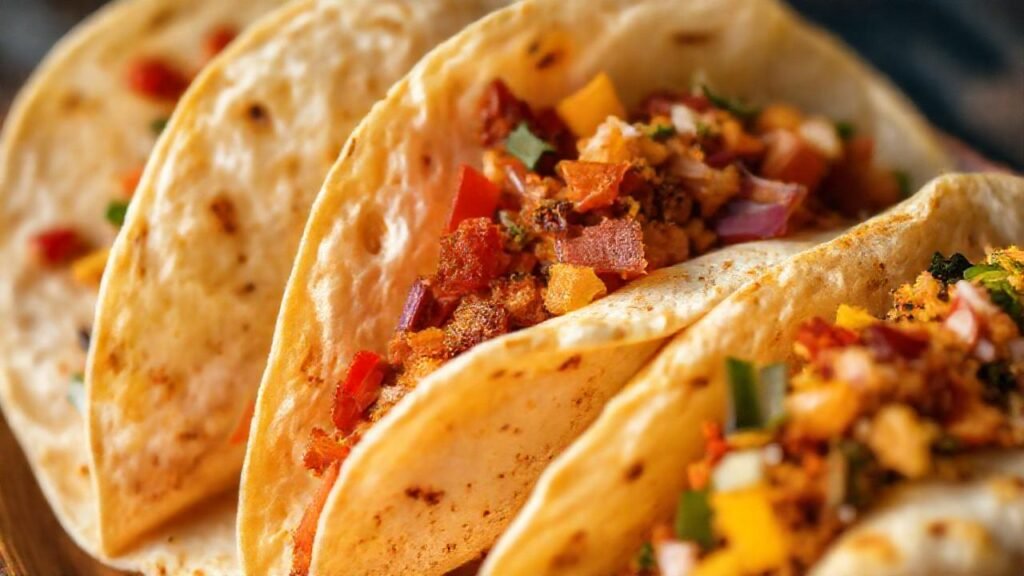 Tortillas mexicanas