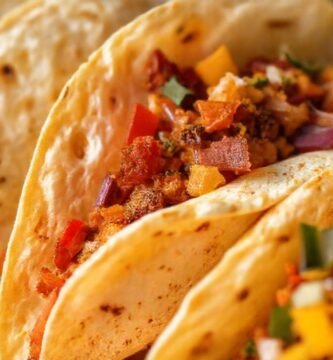 Tortillas mexicanas