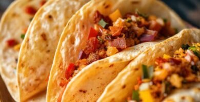 Tortillas mexicanas