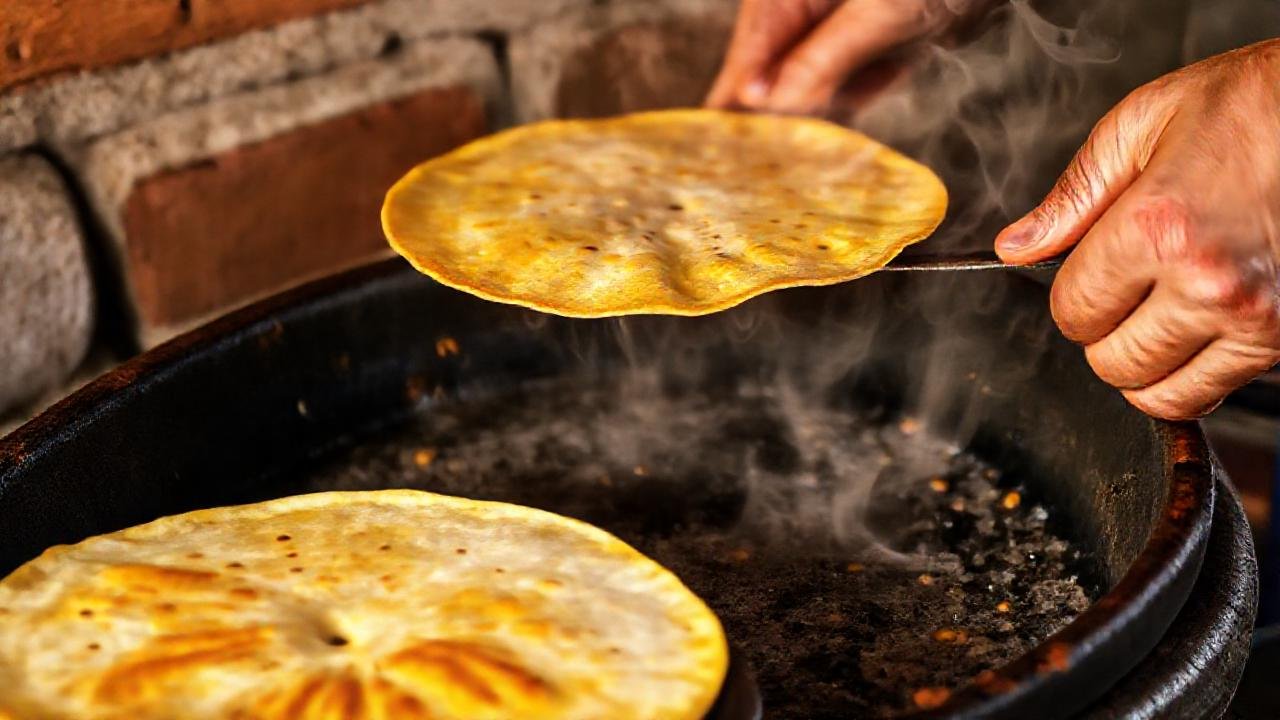 Tortillas calientes, tradición mexicana y sabor