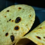 Torta en descomposición