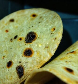 Torta en descomposición