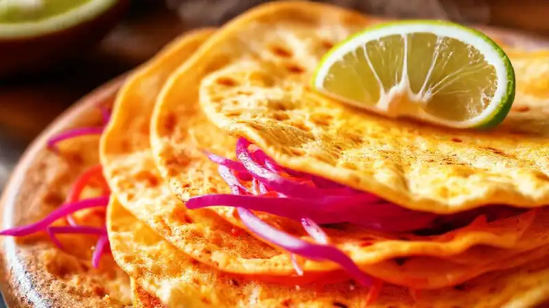 Tortillas mexicanas