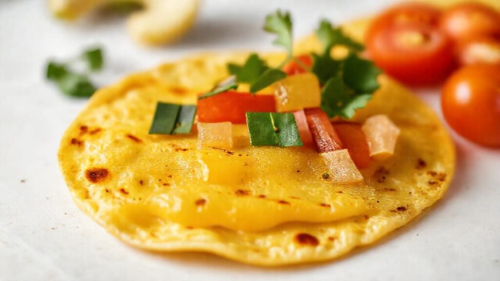 Tortilla de patata saludable