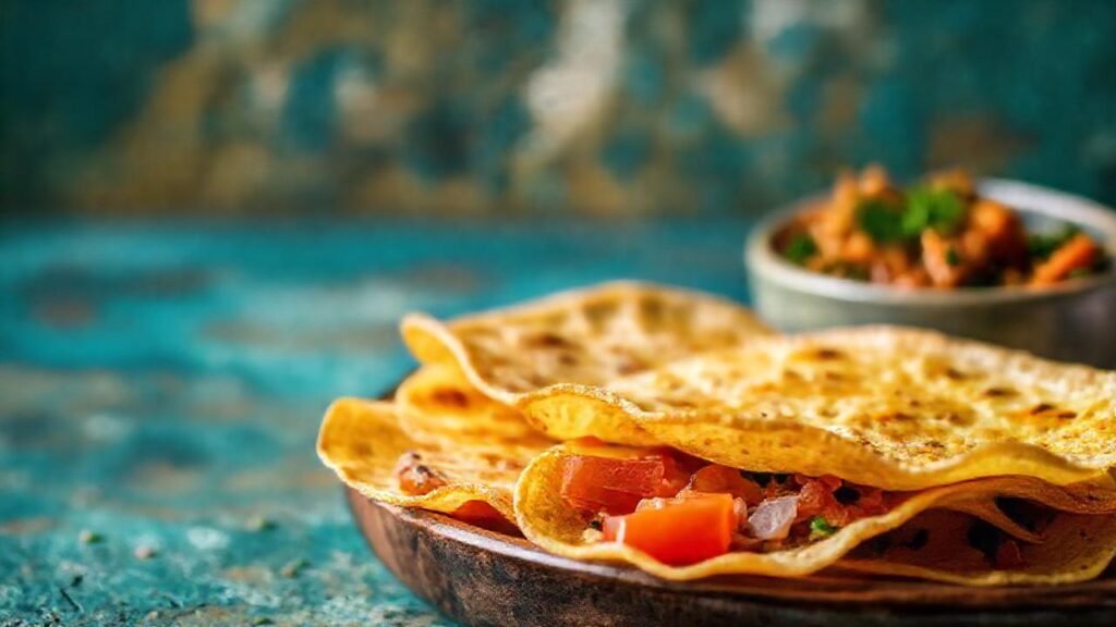 Tortillas: imágenes culinarias vibrantes y deliciosas