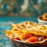 Tortillas: imágenes culinarias vibrantes y deliciosas