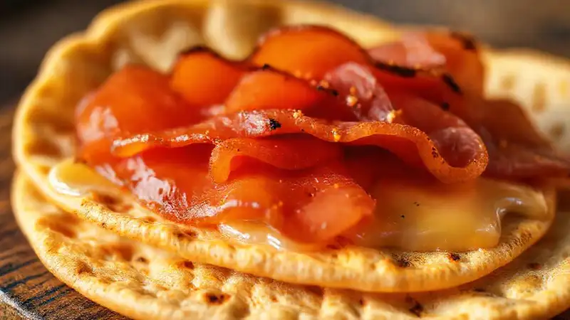Jamón y queso