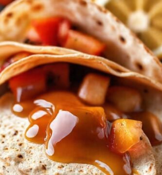 Tortillas cálidas