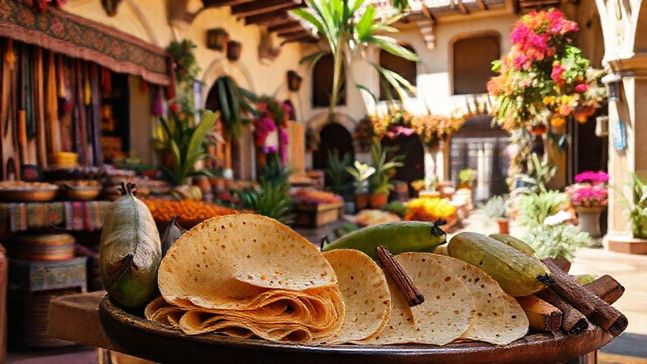 América Latina: colores, sabores y tradición