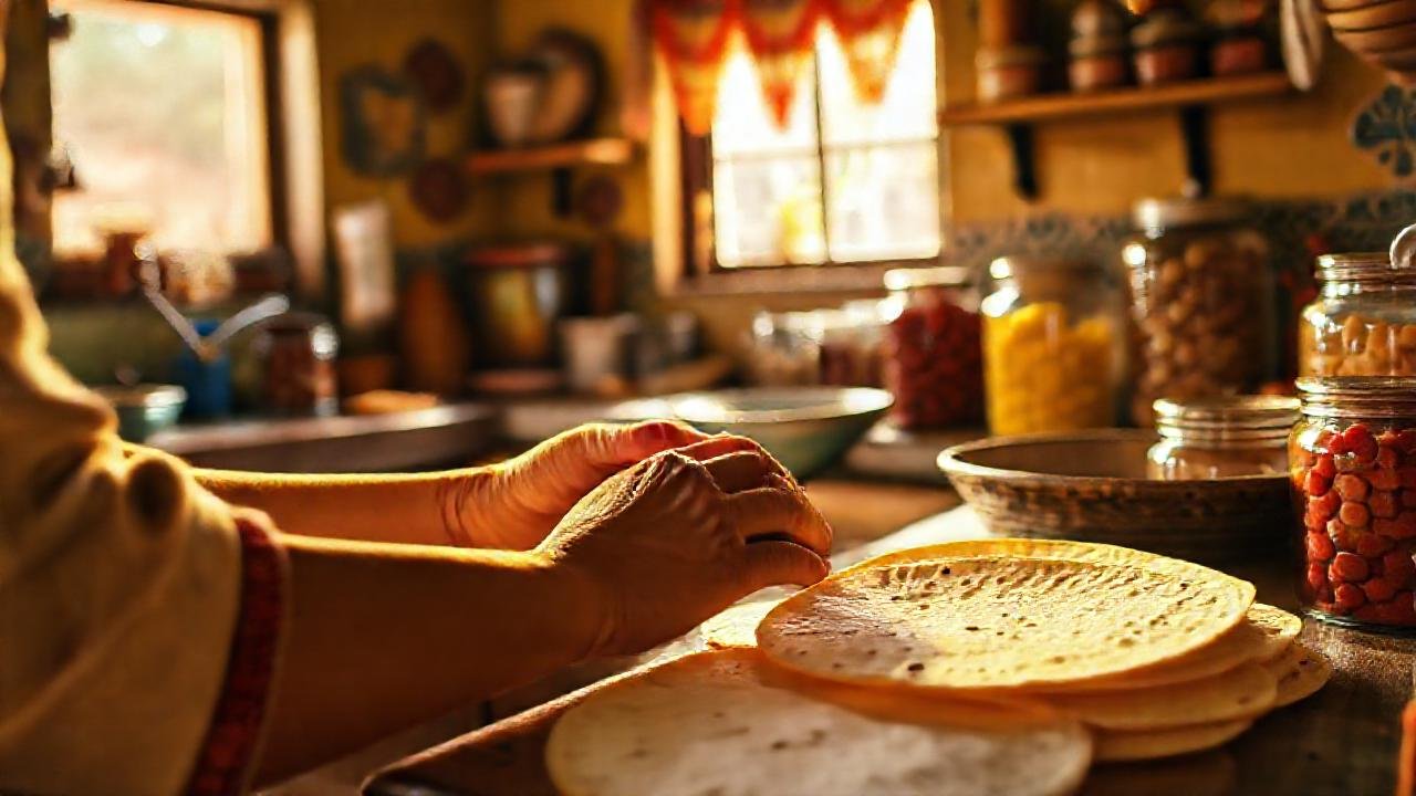 Cocina mexicana: tradición, sabor y recuerdos