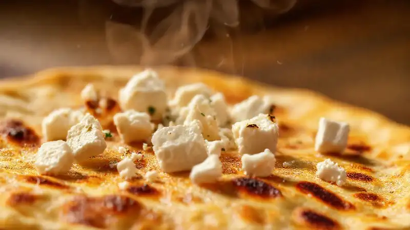 Tortilla feta