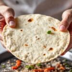 Tortilla fresca