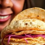 Tortillas apetitosas