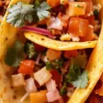 Tortillas vibrantes y deliciosas