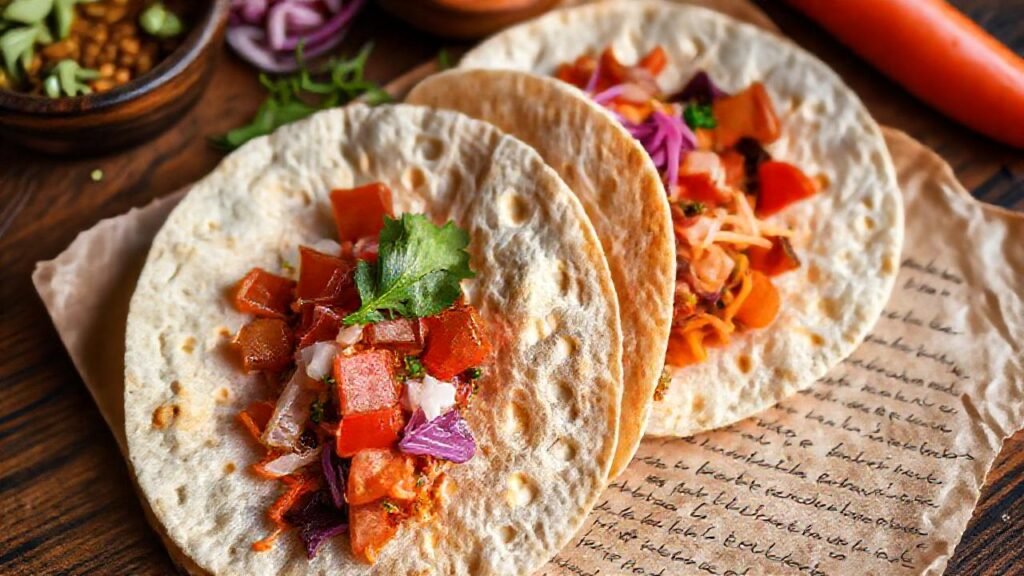 Tortillas sabrosas