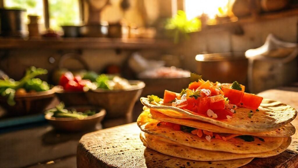 Cocina mexicana tradicional