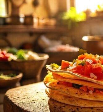 Cocina mexicana tradicional