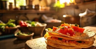 Cocina mexicana tradicional