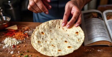 Tortilla sin gluten