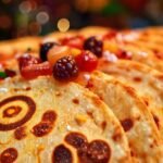 Tortillas dulces celebran México con color