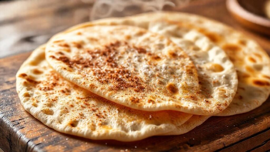 Tortillas cálidas