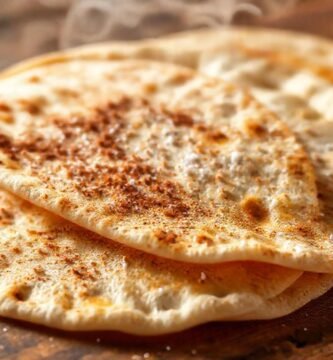 Tortillas cálidas