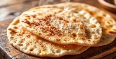 Tortillas cálidas