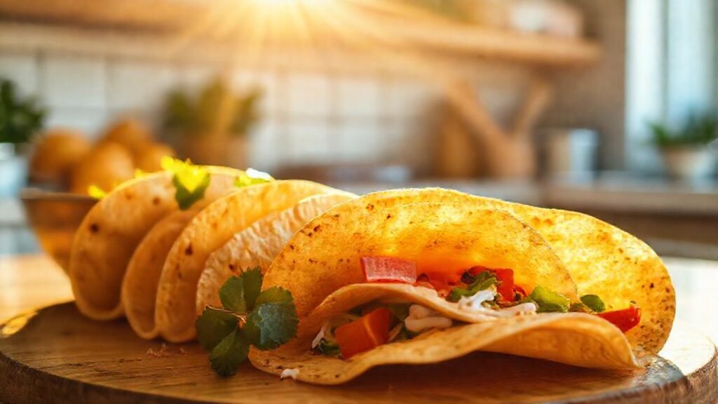 Tortillas doradas