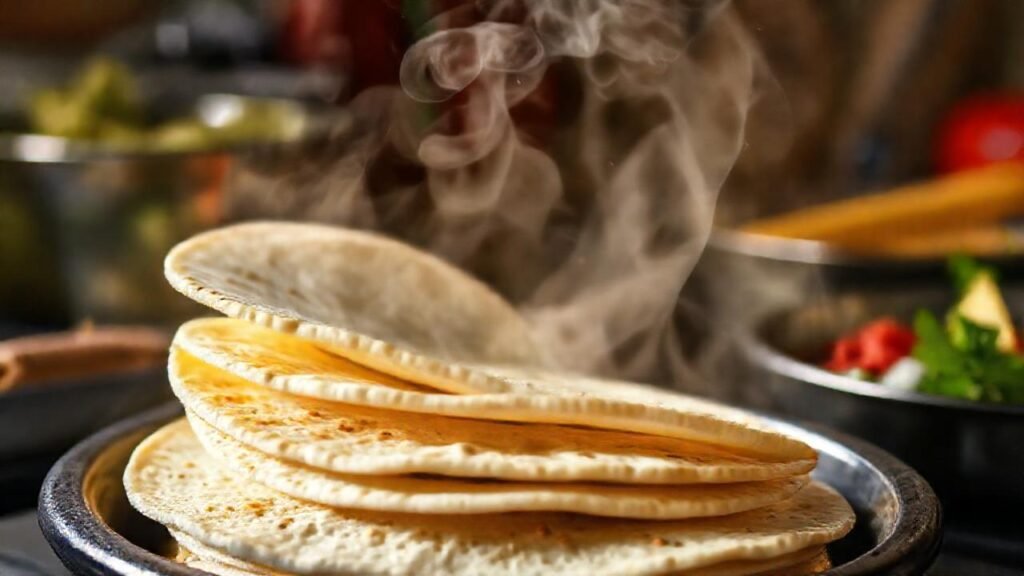 Tortillas saludables