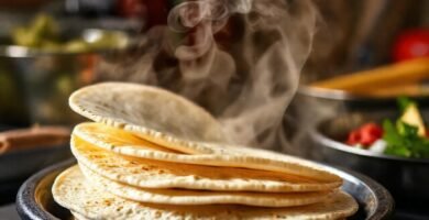 Tortillas saludables