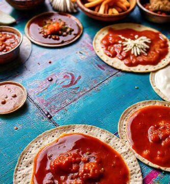 Tortillas anducinas se presentan con viveza