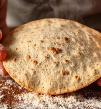 Tortilla dorada