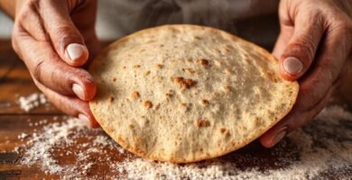 Tortilla dorada