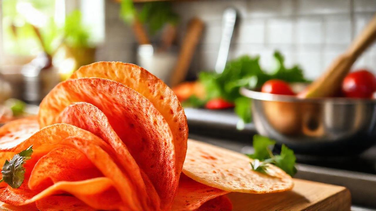 Tortillas vibrantes: salud y cocina americana