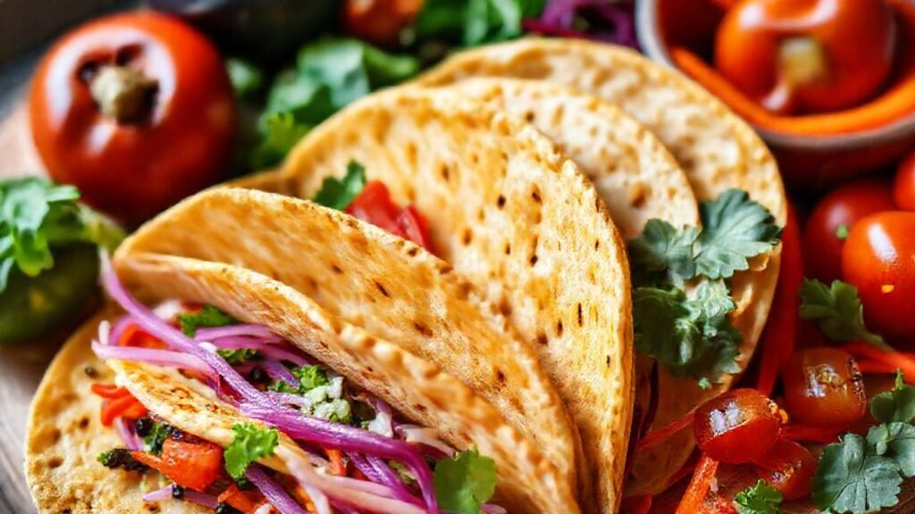 Libro de cocina vegana: colorido y apetitoso