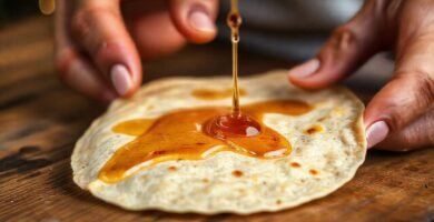 Tortilla dorada