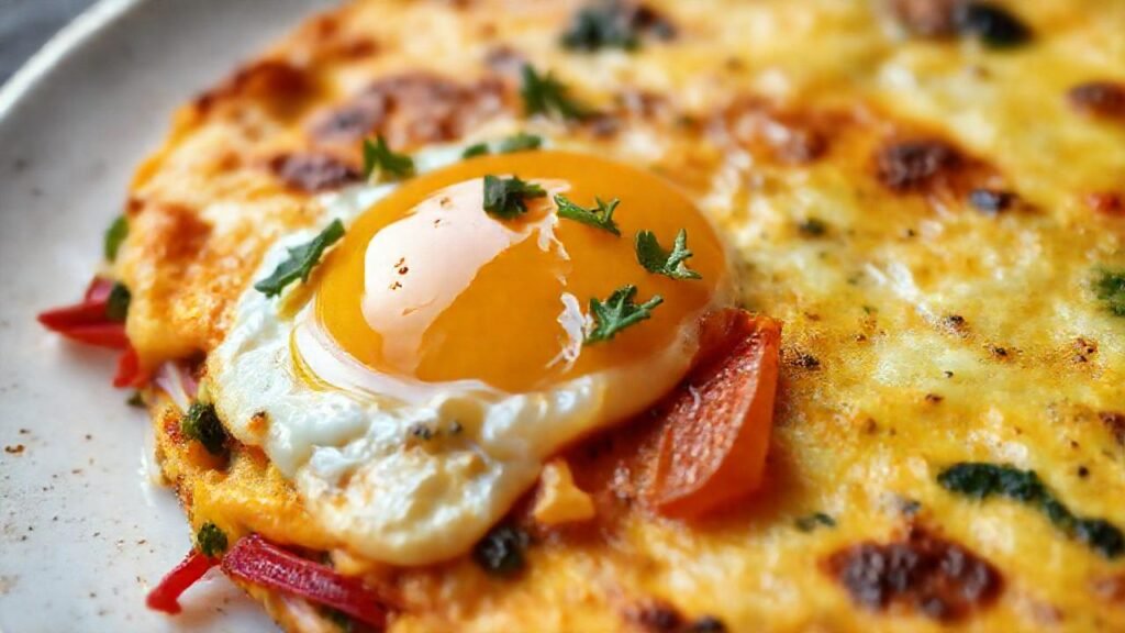 Tortilla española: deliciosa y vibrante